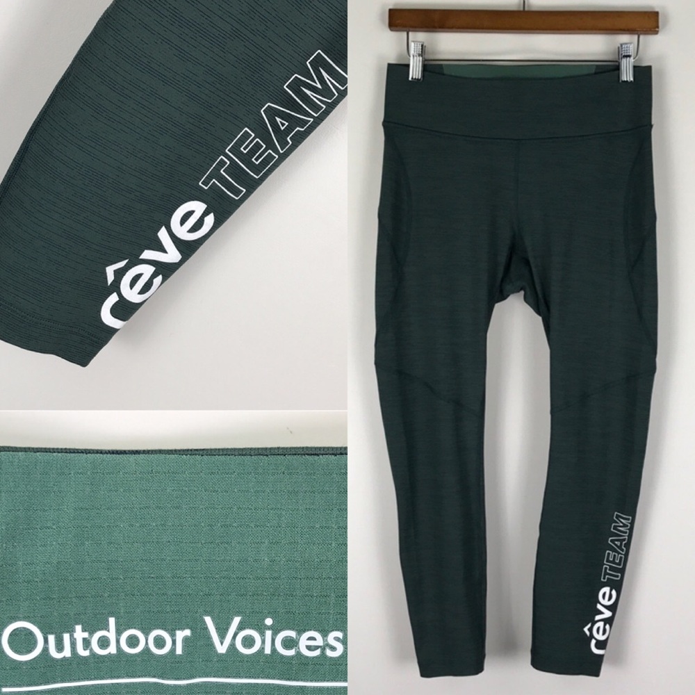 Outdoor Voices Leggings Rêve Team Dream Team